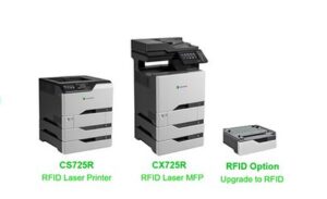 Lexmark RFID printere