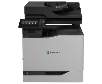 Lexmark laserskriver 52 sider minutt