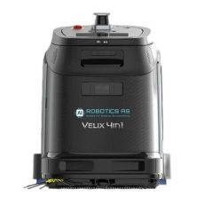 Robot til bedrift – serviceroboter